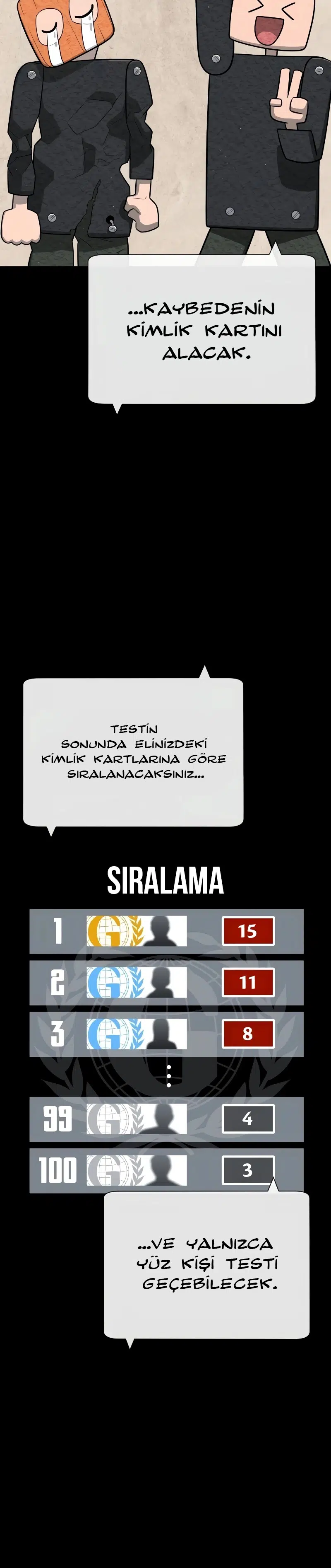 Katil Pedro - Bölüm 49 Sayfa 28