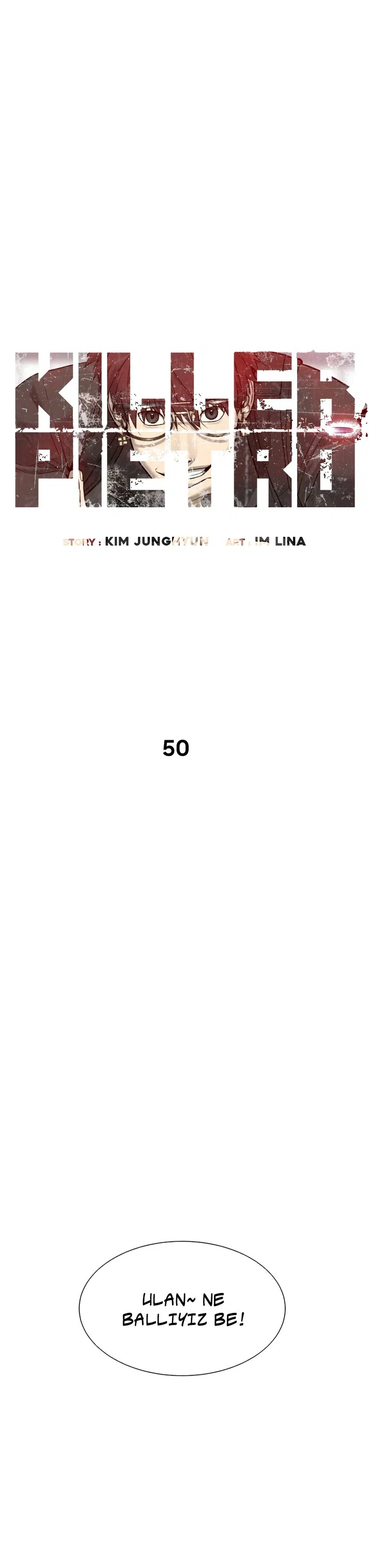 Katil Pedro - Bölüm 50 Sayfa 11
