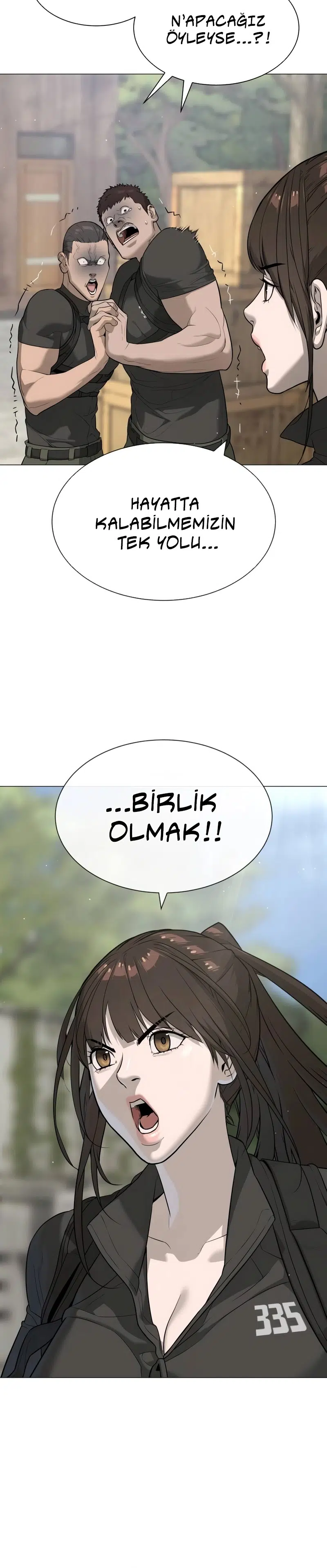 Katil Pedro - Bölüm 50 Sayfa 13