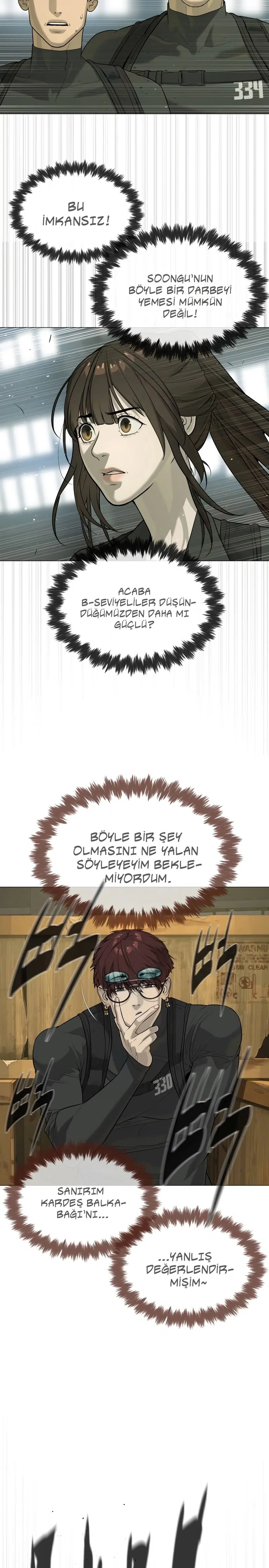 Katil Pedro - Bölüm 51 Sayfa 16