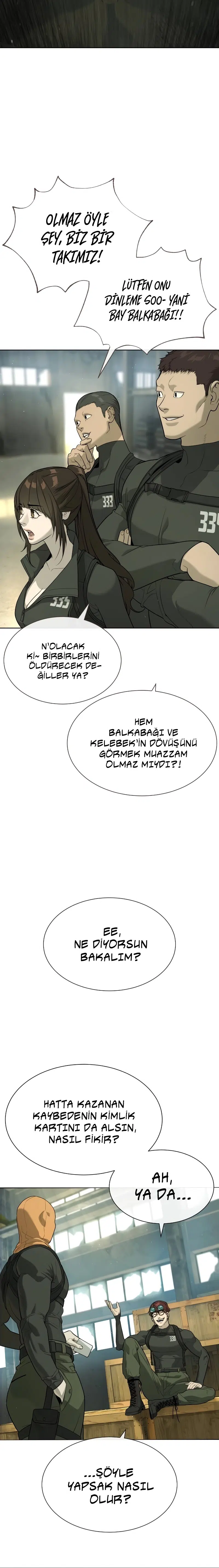 Katil Pedro - Bölüm 51 Sayfa 31