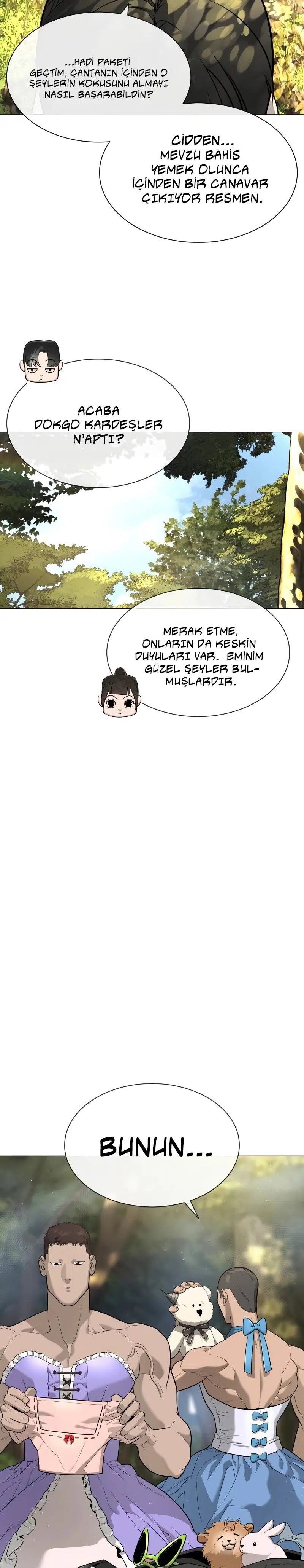 Katil Pedro - Bölüm 51 Sayfa 43