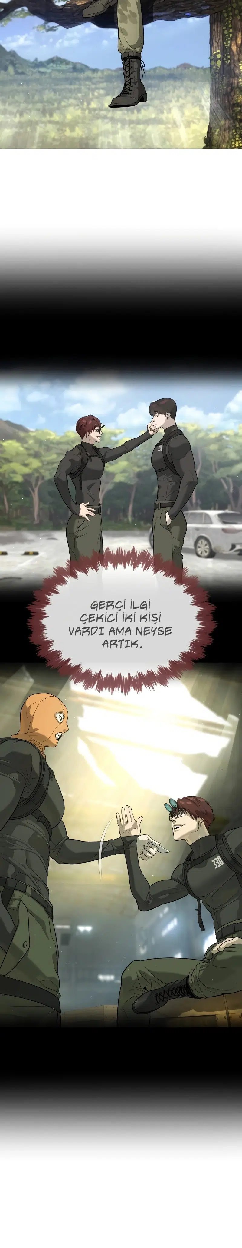 Katil Pedro - Bölüm 51 Sayfa 51