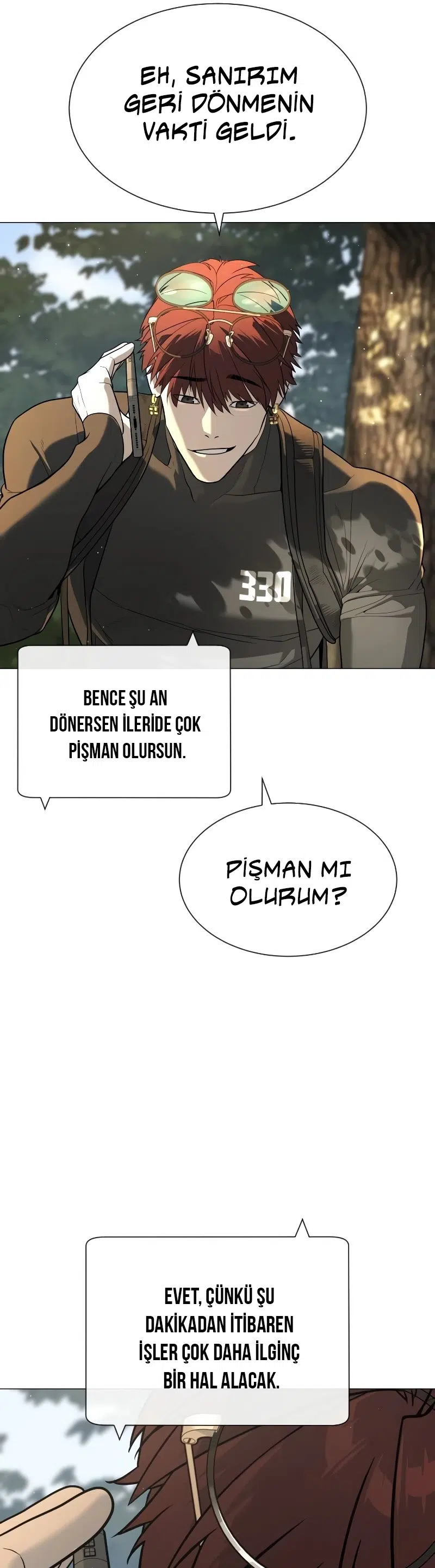 Katil Pedro - Bölüm 51 Sayfa 52