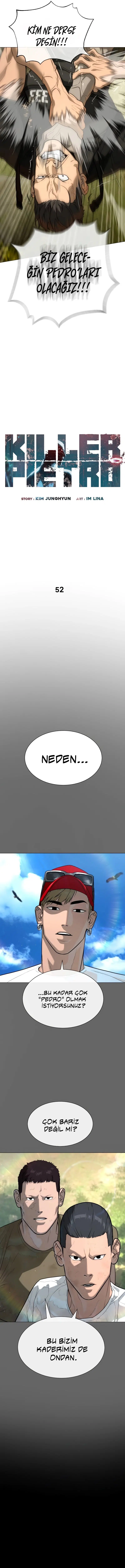 Katil Pedro - Bölüm 52 Sayfa 19