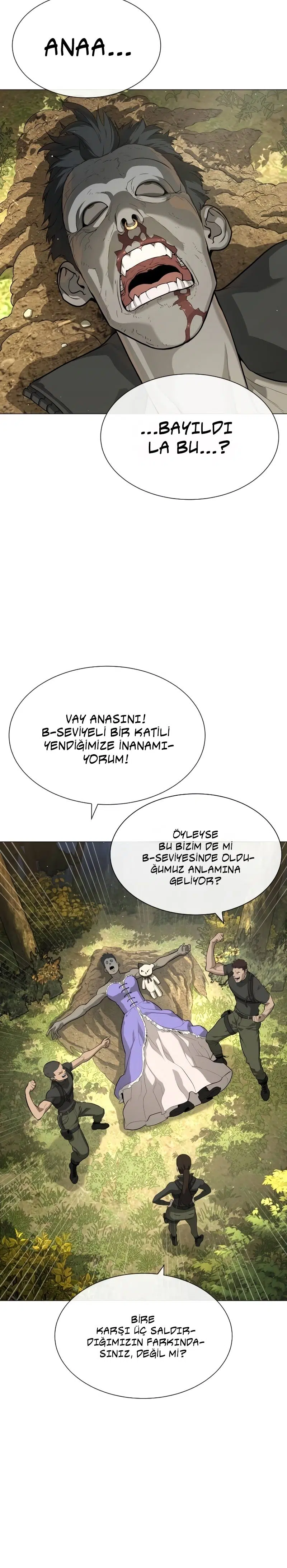 Katil Pedro - Bölüm 53 Sayfa 31