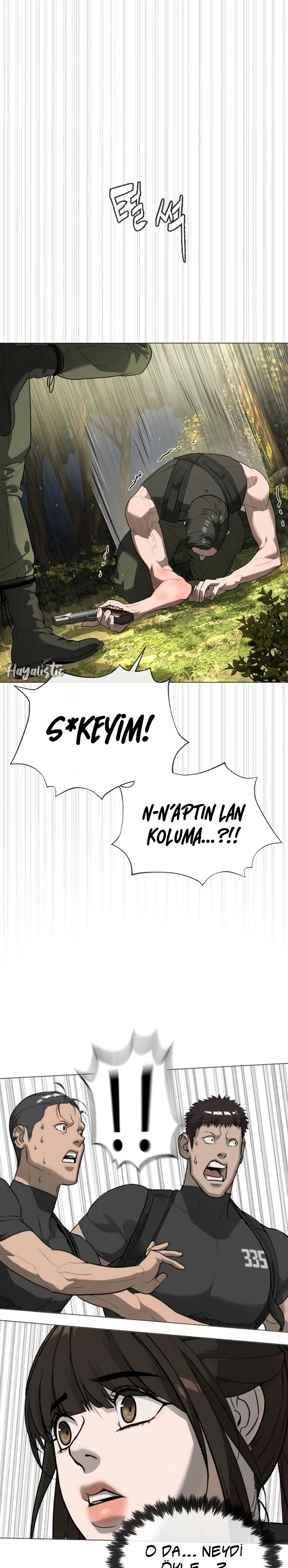 Katil Pedro - Bölüm 54 Sayfa 10
