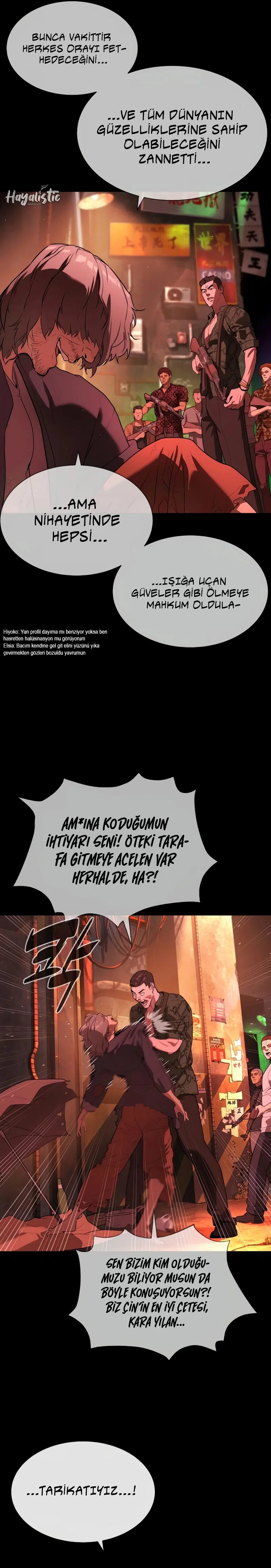 Katil Pedro - Bölüm 54 Sayfa 26