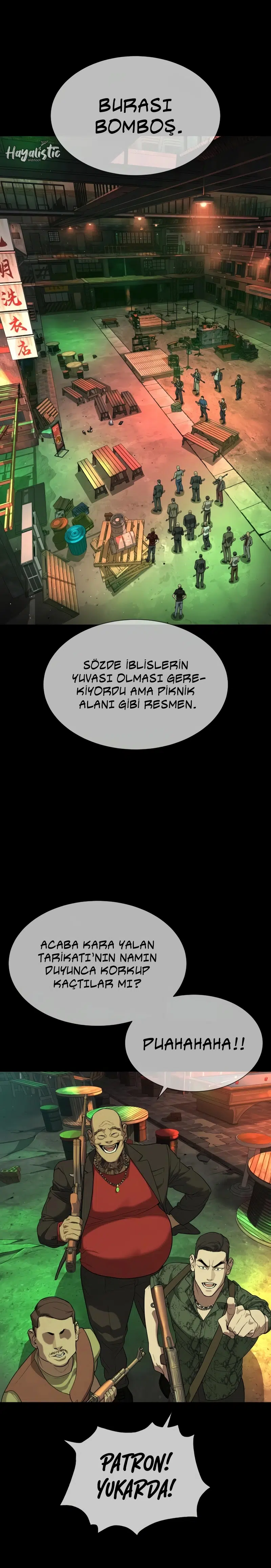Katil Pedro - Bölüm 54 Sayfa 29