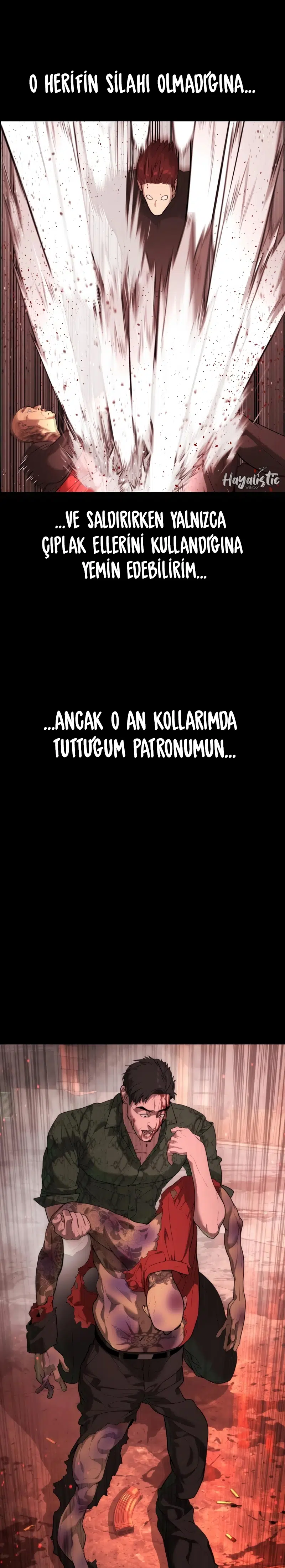 Katil Pedro - Bölüm 54 Sayfa 44