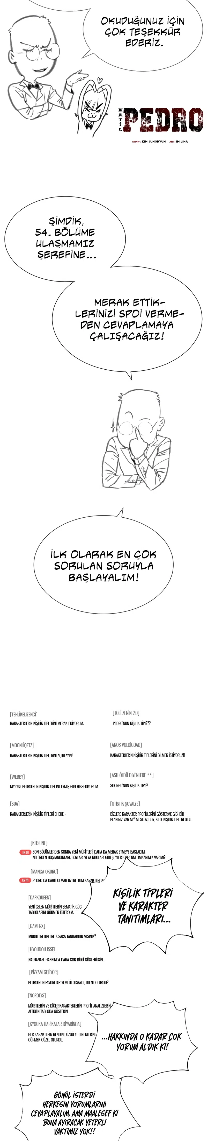 Katil Pedro - Bölüm 54 Sayfa 48