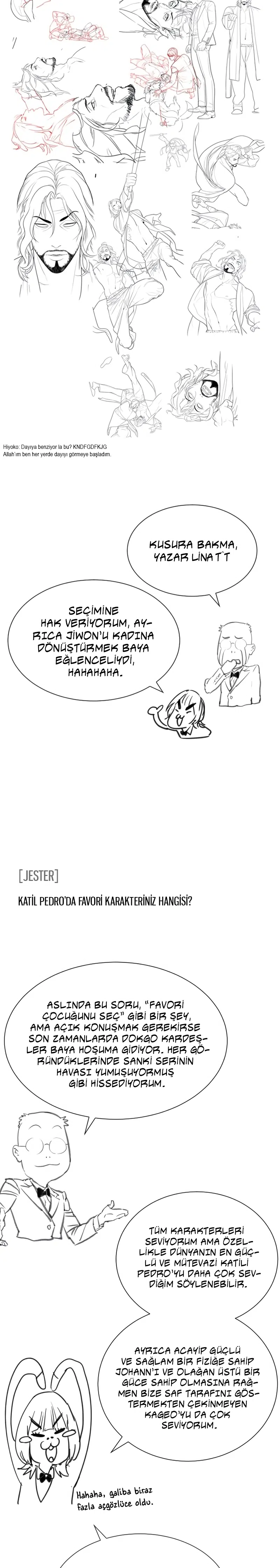 Katil Pedro - Bölüm 54 Sayfa 60