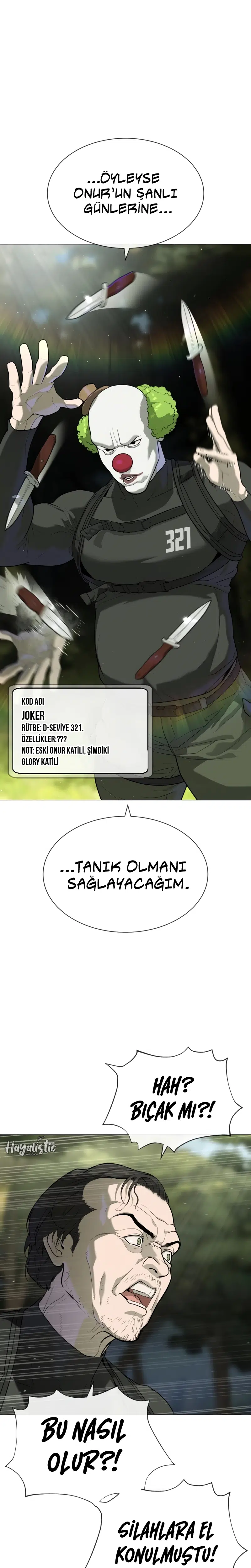 Katil Pedro - Bölüm 55 Sayfa 14