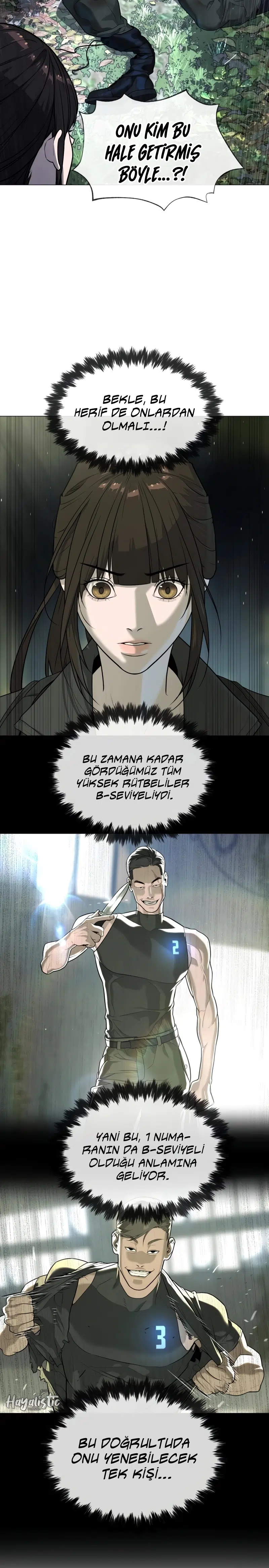 Katil Pedro - Bölüm 55 Sayfa 30