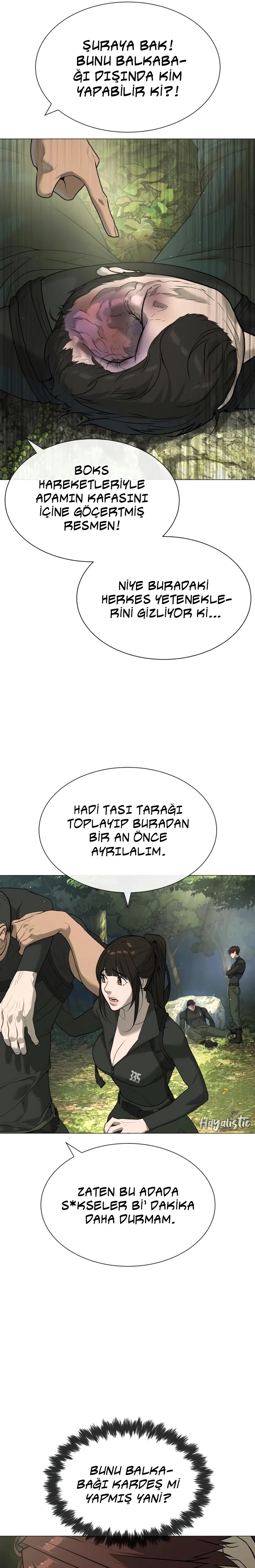 Katil Pedro - Bölüm 55 Sayfa 35