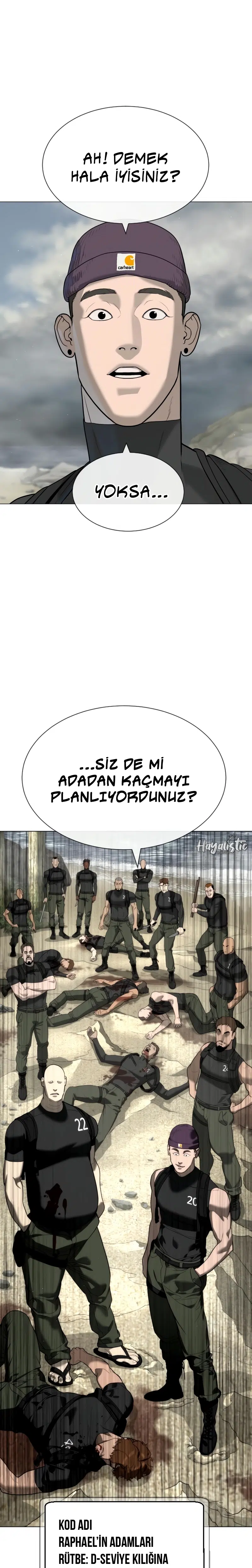 Katil Pedro - Bölüm 55 Sayfa 47