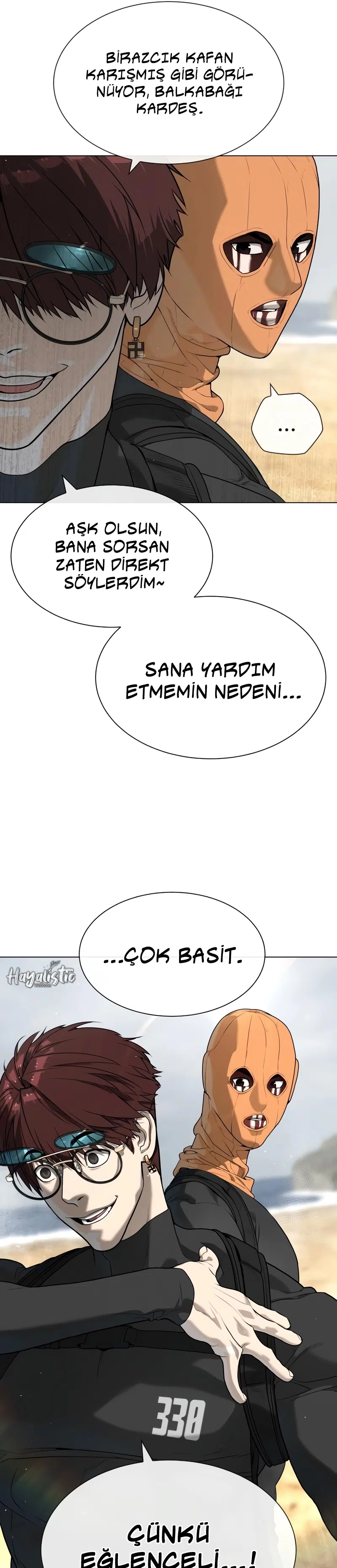 Katil Pedro - Bölüm 56 Sayfa 6