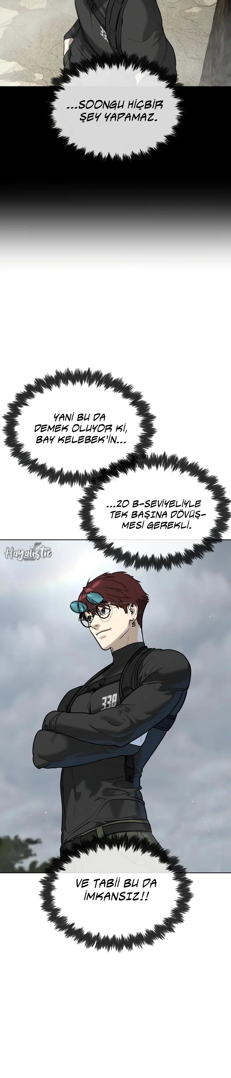 Katil Pedro - Bölüm 56 Sayfa 9