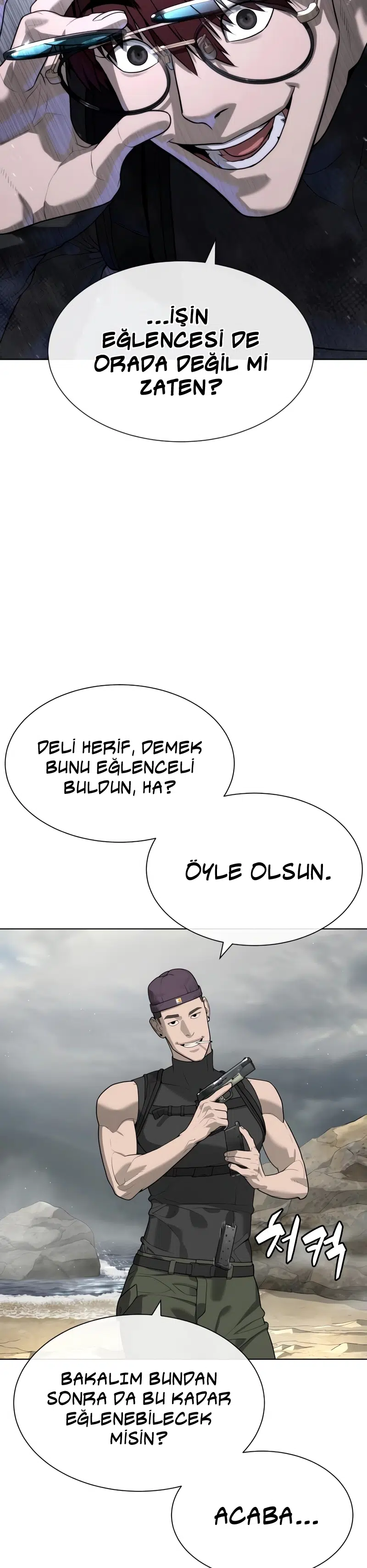 Katil Pedro - Bölüm 56 Sayfa 15
