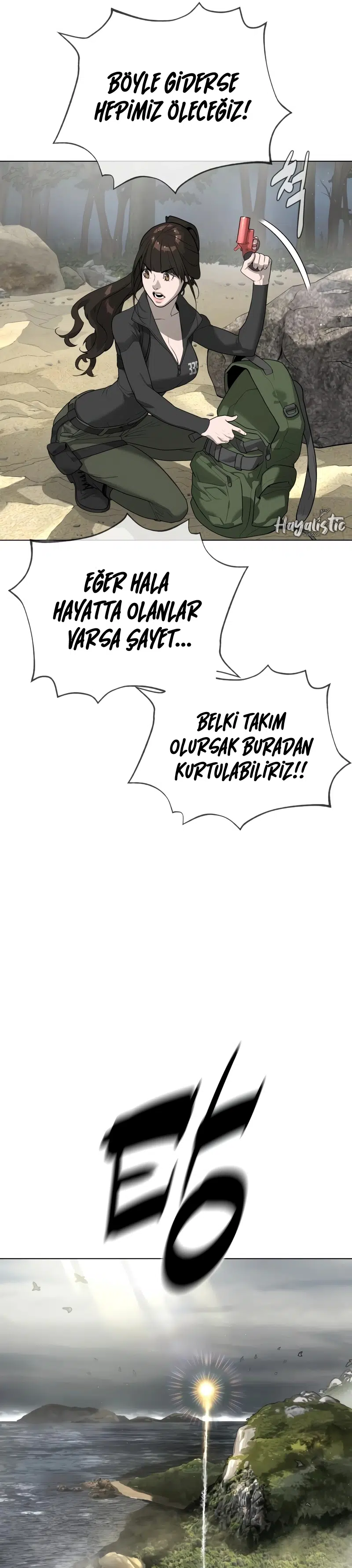 Katil Pedro - Bölüm 56 Sayfa 42