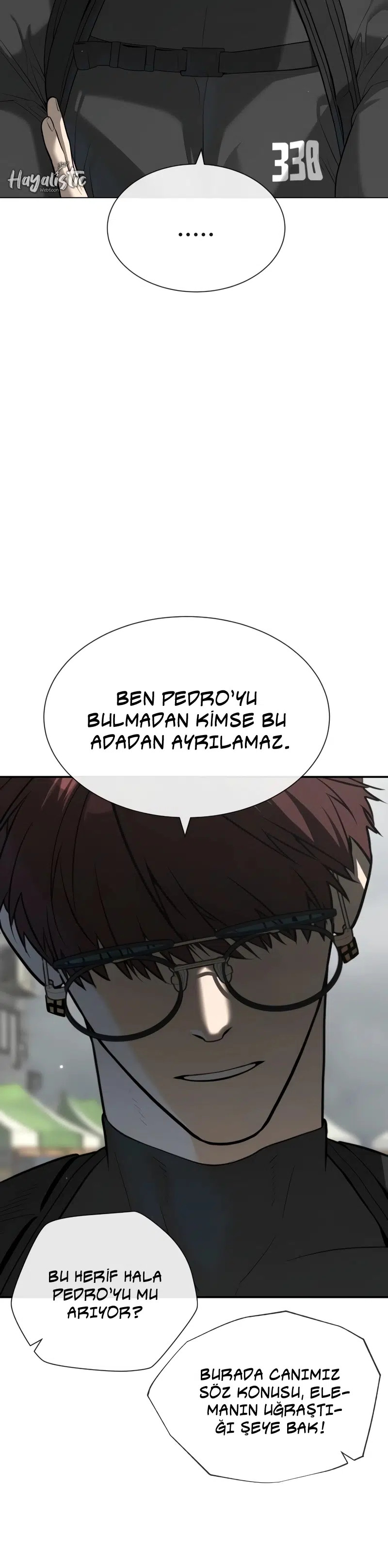 Katil Pedro - Bölüm 56 Sayfa 53