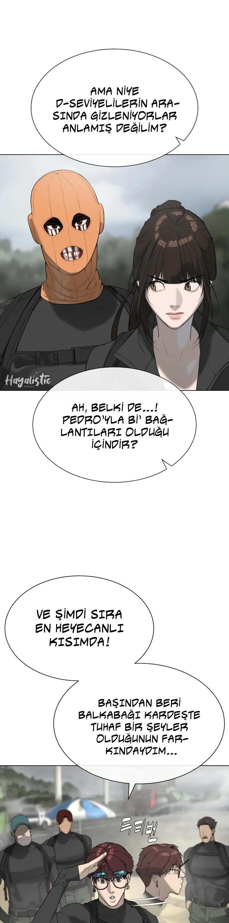 Katil Pedro - Bölüm 56 Sayfa 56
