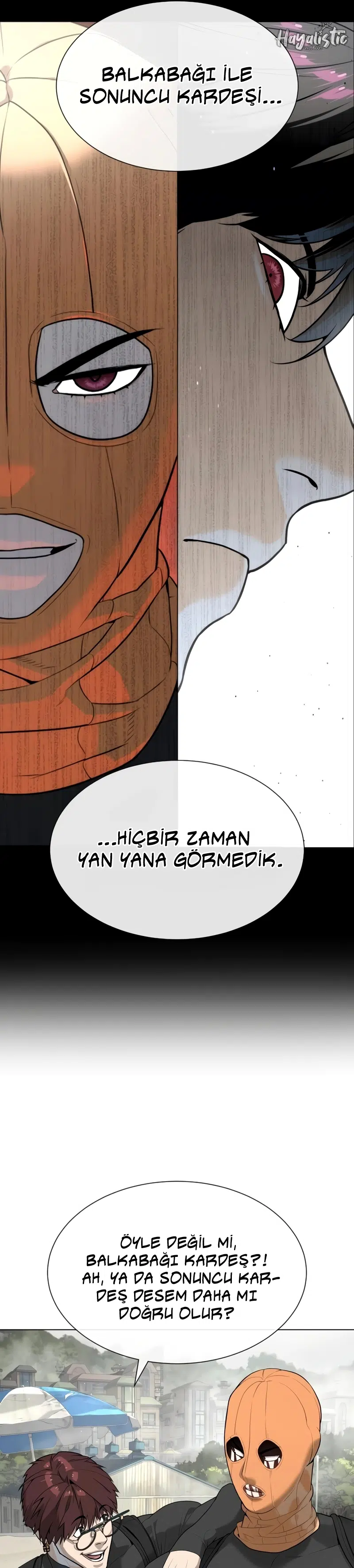 Katil Pedro - Bölüm 56 Sayfa 58