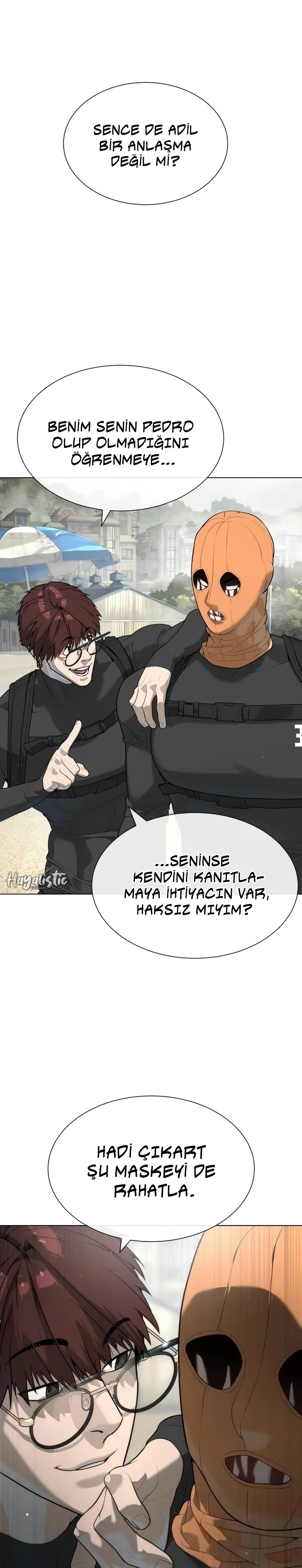 Katil Pedro - Bölüm 57 Sayfa 2