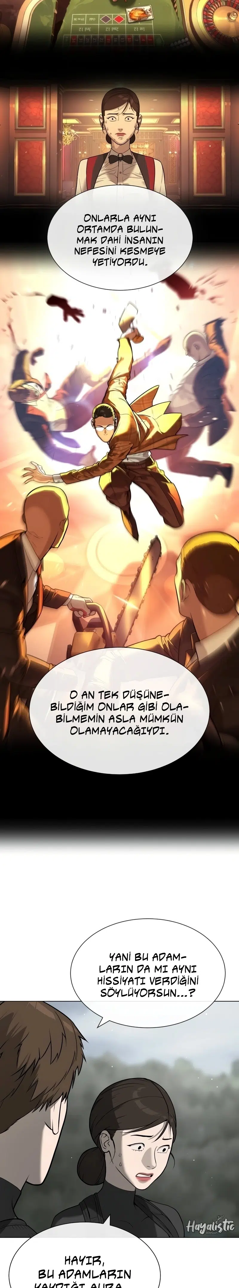 Katil Pedro - Bölüm 57 Sayfa 17