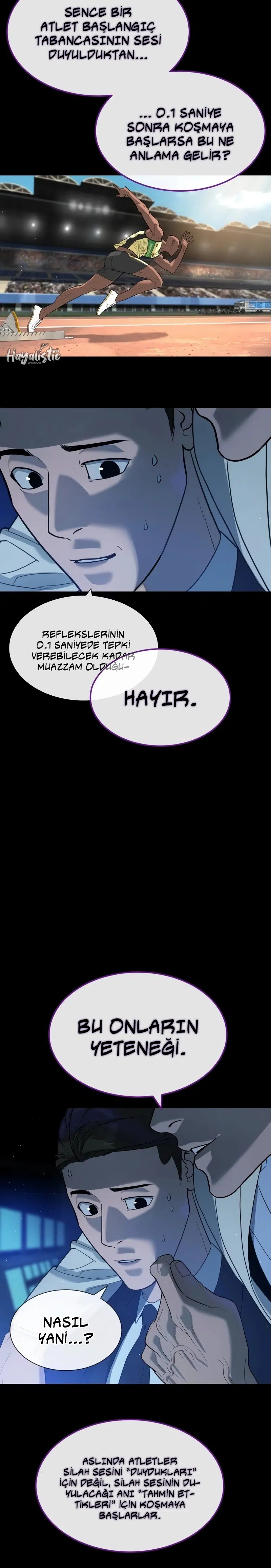 Katil Pedro - Bölüm 57 Sayfa 33
