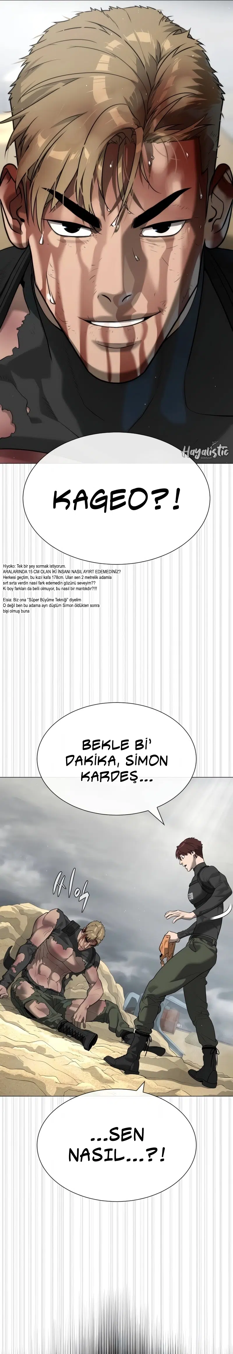 Katil Pedro - Bölüm 57 Sayfa 57