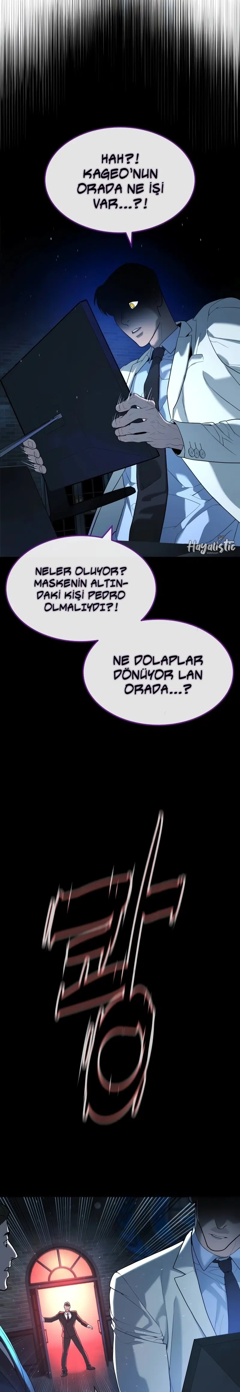 Katil Pedro - Bölüm 57 Sayfa 58