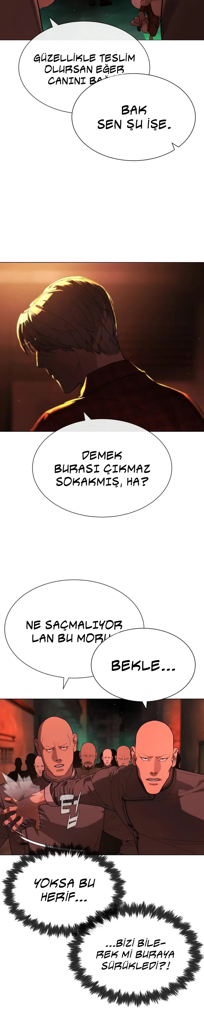 Katil Pedro - Bölüm 58 Sayfa 22