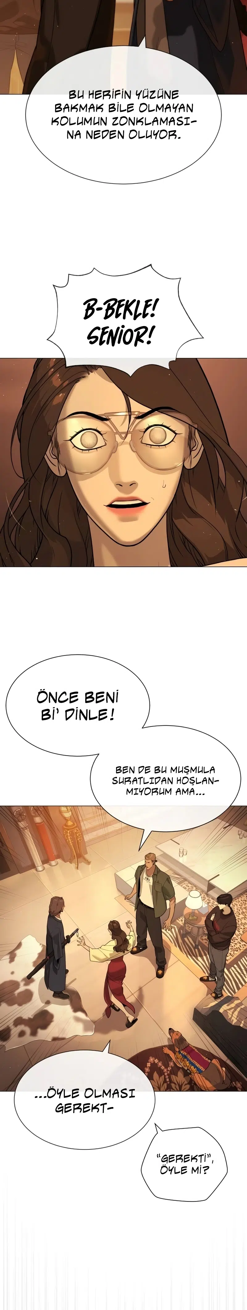 Katil Pedro - Bölüm 58 Sayfa 32