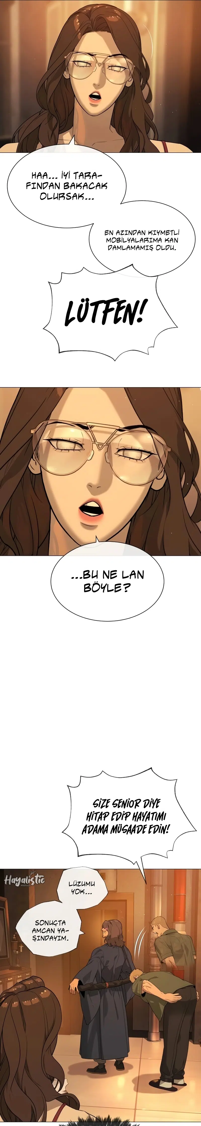 Katil Pedro - Bölüm 58 Sayfa 43