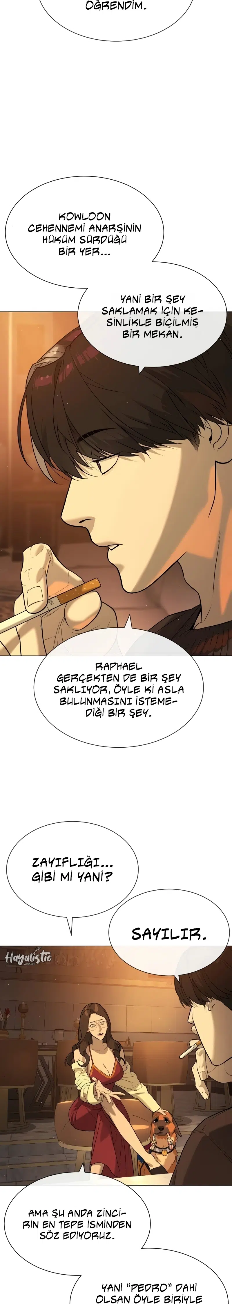 Katil Pedro - Bölüm 58 Sayfa 47