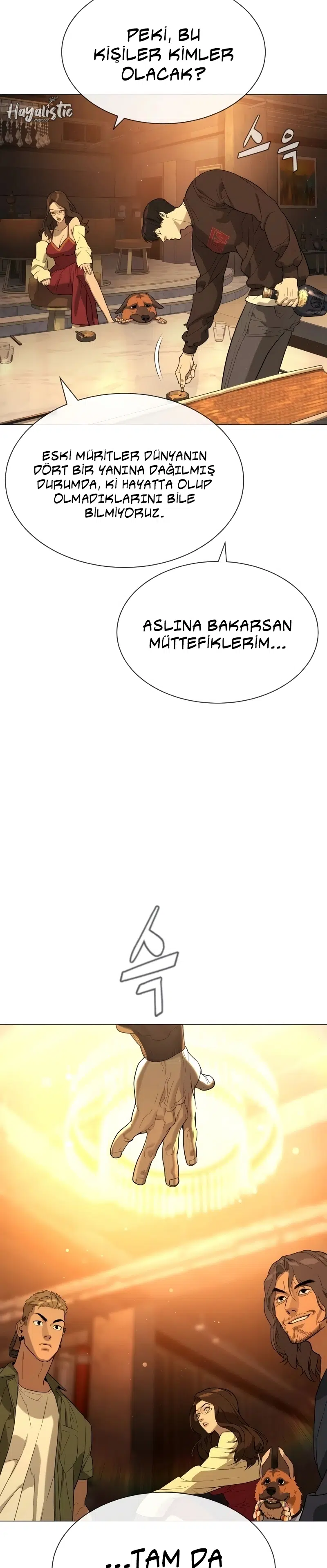 Katil Pedro - Bölüm 58 Sayfa 51