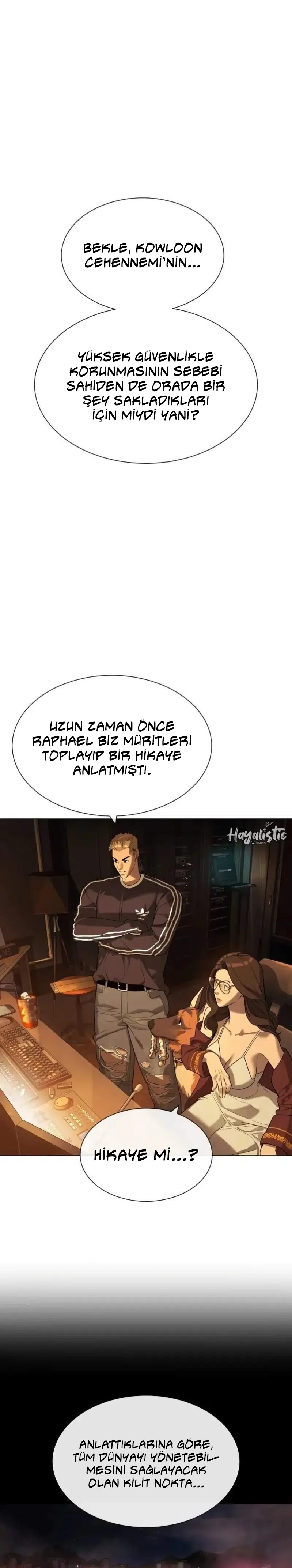 Katil Pedro - Bölüm 59 Sayfa 12