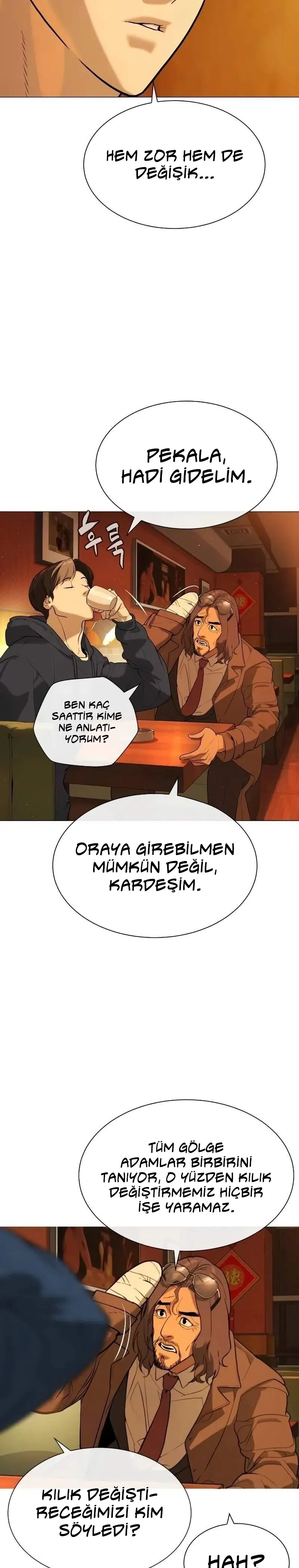 Katil Pedro - Bölüm 59 Sayfa 22