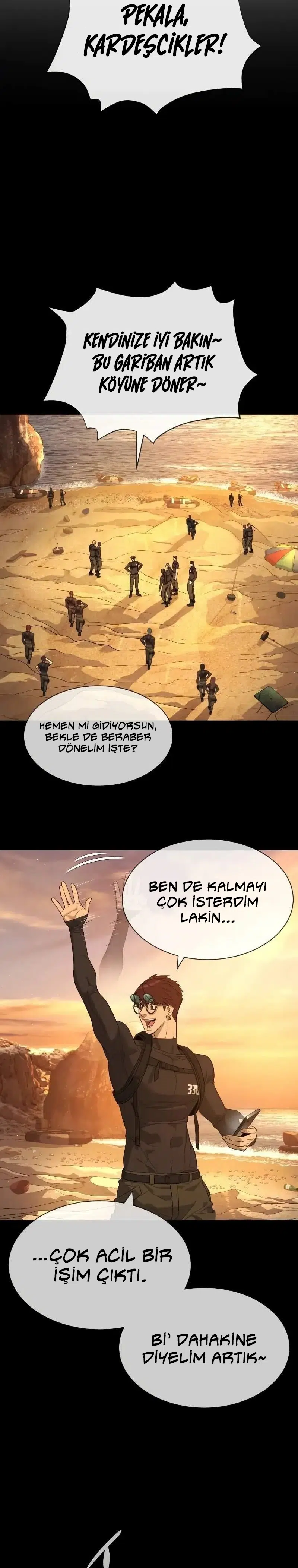 Katil Pedro - Bölüm 59 Sayfa 32