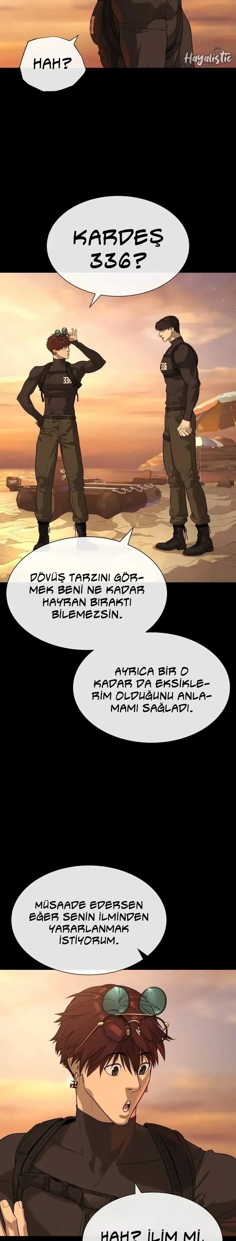Katil Pedro - Bölüm 59 Sayfa 35