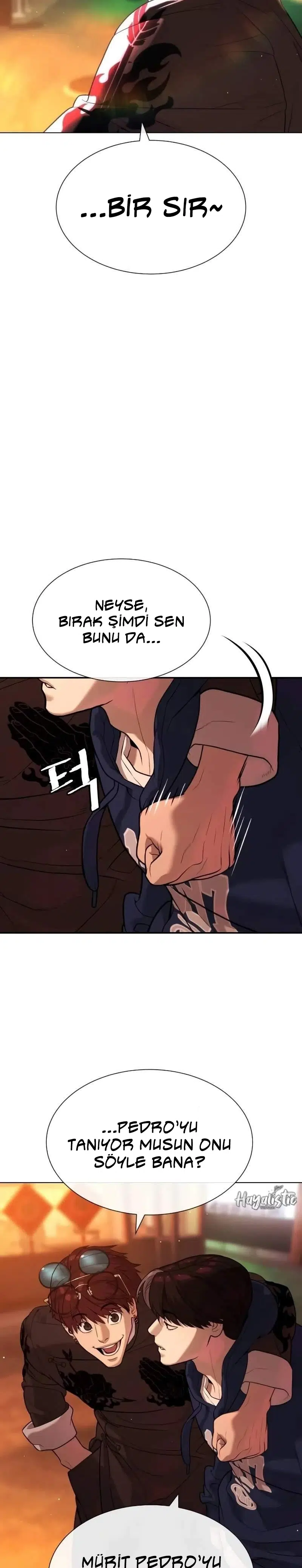 Katil Pedro - Bölüm 59 Sayfa 45
