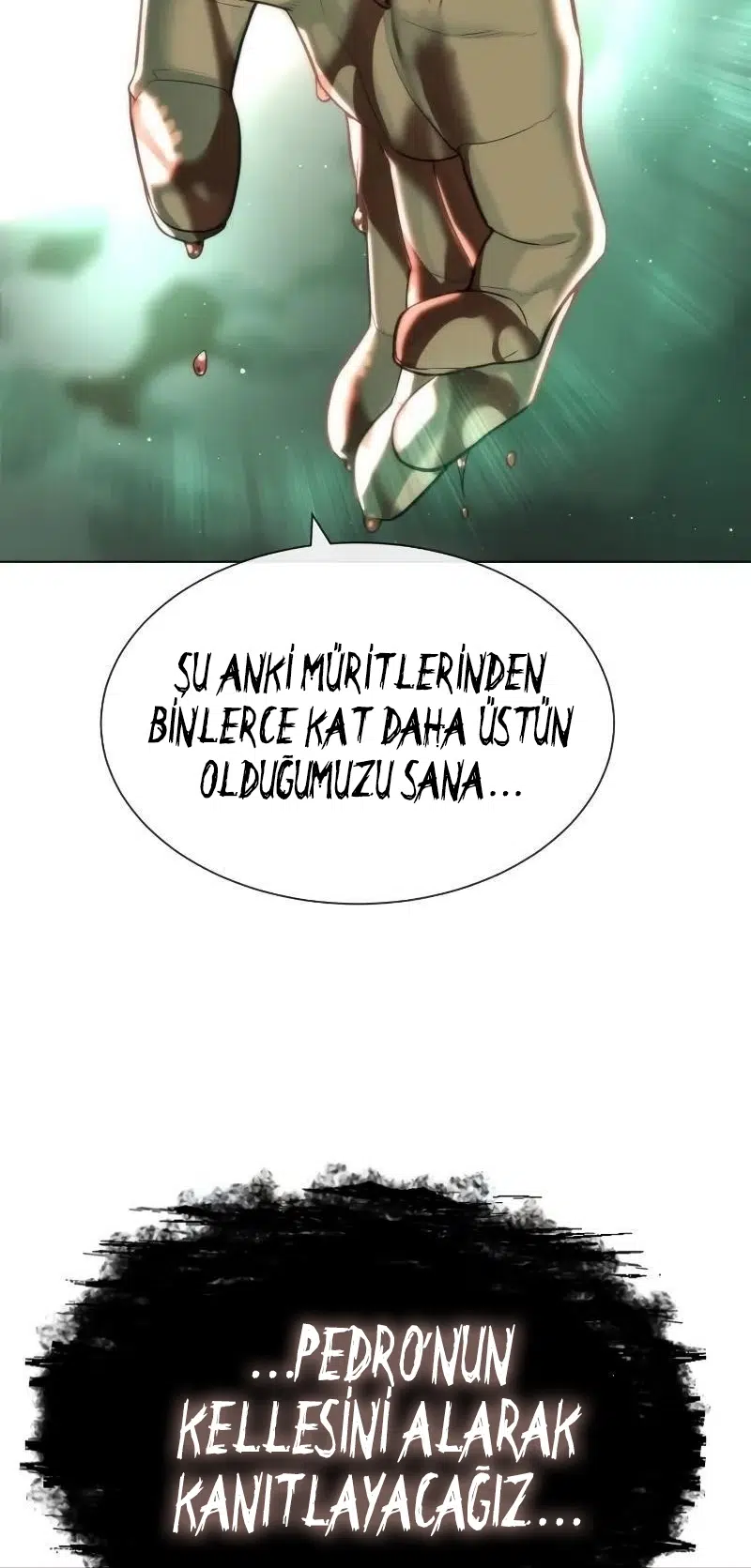 Katil Pedro - Bölüm 59 Sayfa 64