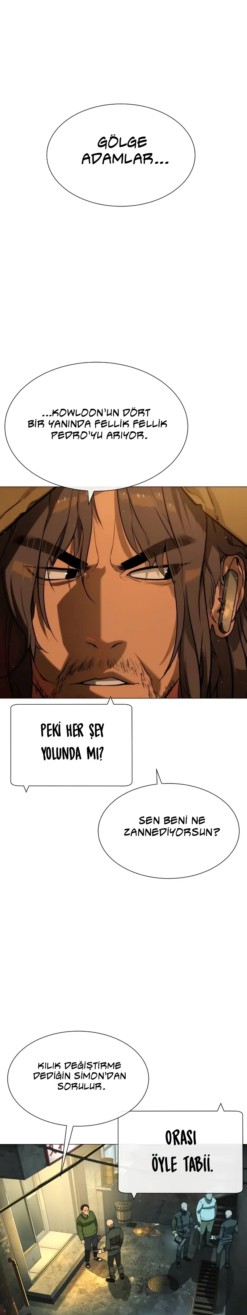 Katil Pedro - Bölüm 60 Sayfa 2