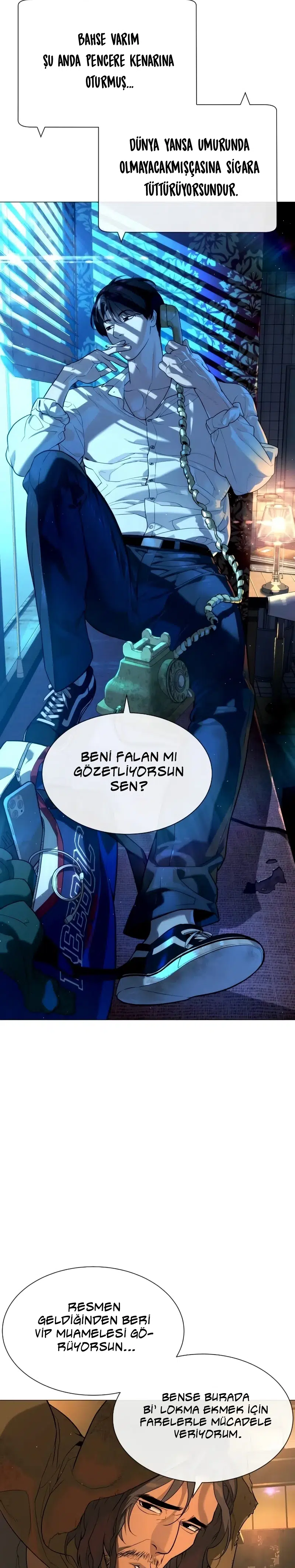 Katil Pedro - Bölüm 60 Sayfa 5