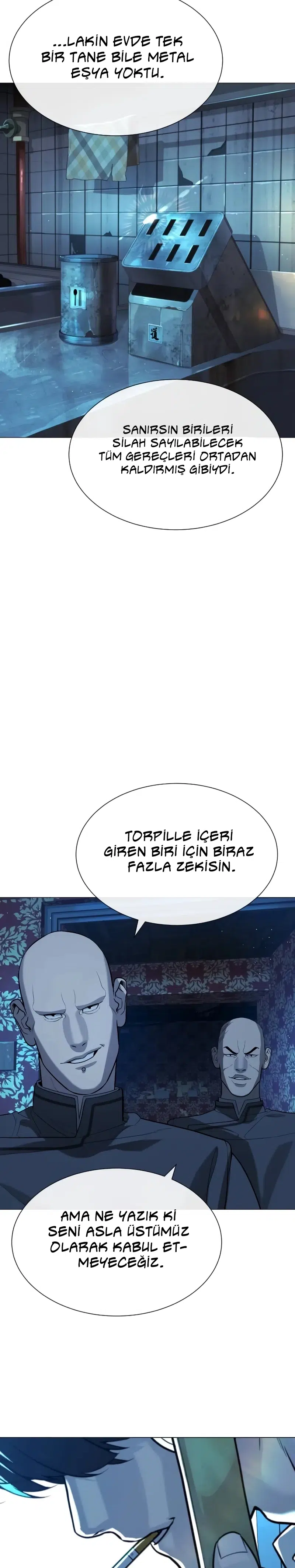 Katil Pedro - Bölüm 60 Sayfa 11