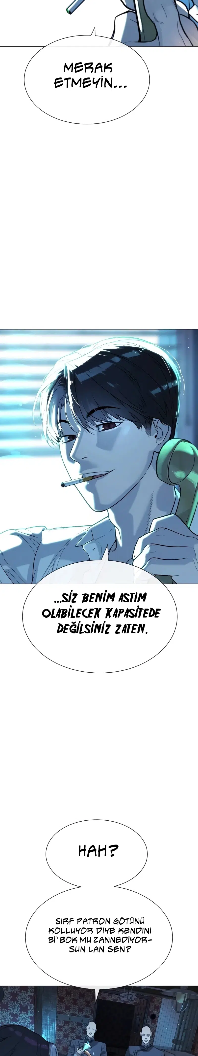 Katil Pedro - Bölüm 60 Sayfa 12