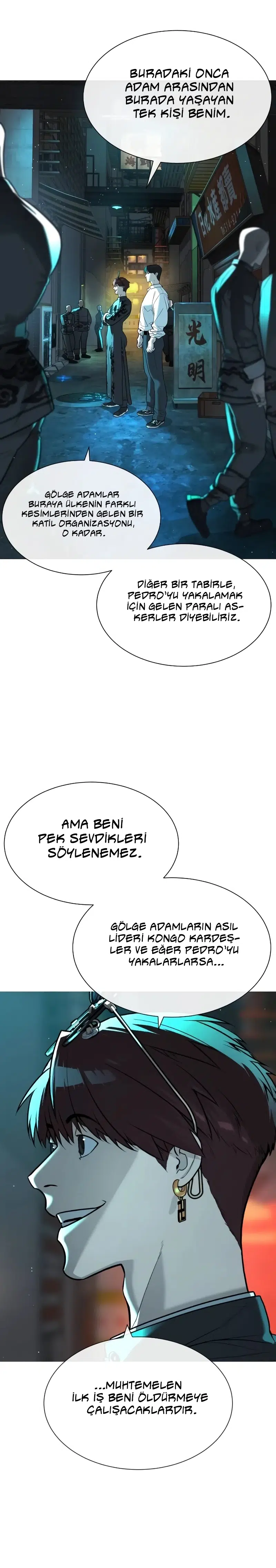 Katil Pedro - Bölüm 60 Sayfa 31