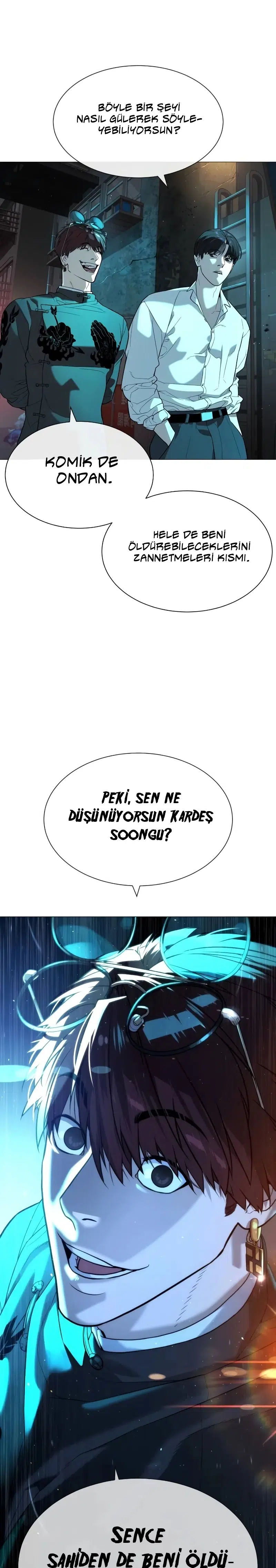 Katil Pedro - Bölüm 60 Sayfa 32
