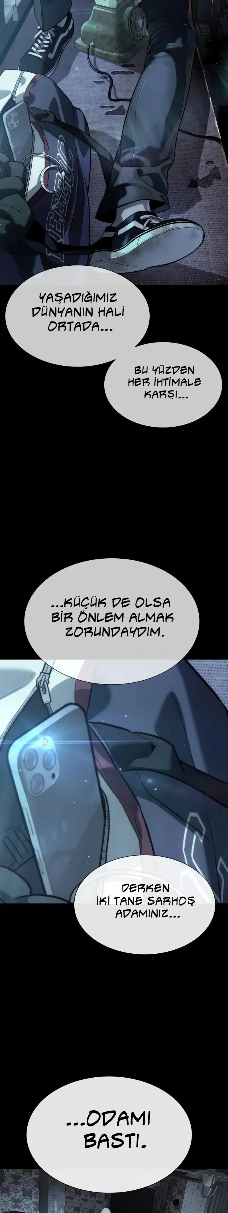 Katil Pedro - Bölüm 61 Sayfa 28